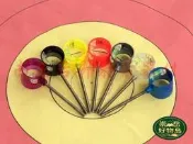 崇岳德國beiter貝特復合弓競技瞄頭瞄鏡瞄頭復合射準8倍6倍瞄準鏡射箭