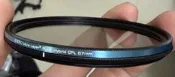 二手 STC PURE Hybrid CPL 67mm 二代 純淨極致透光偏光鏡 -0.5EV 保護鏡