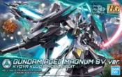 【鋼普拉】現貨 BANDAI HGBD 1/144 #024 AGE II MAGNUM SV Ver 重火力型鋼彈