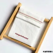 松鼠家客製化 束口袋 包裝袋 首飾袋 訂製LOGO信封袋香包香囊小布袋包包物品首飾禮品包裝收納防塵袋