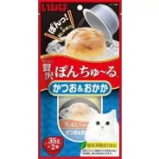 【安平王】CIAO 豪華肉泥寒天果凍杯 35g 果凍杯 肉泥杯 貓副食 鮪魚 吻仔魚 鰹魚 柴魚片 干貝