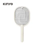 KINYO CM-2310W電池三層電網捕蚊拍【萬家福】