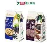 愛買線上購物 旺旺黑米/黑豆米果系列(黑豆米果/黑米米果紅藜口味)(126-160G/包)【愛買】