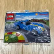 全新未拆 現貨 正版 LEGO 40192 法拉利 250 GTO 回力車 迴力車 拼砌包