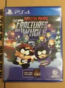 (全新現貨)PS4 南方四賤客：浣熊俠聯盟 英文版