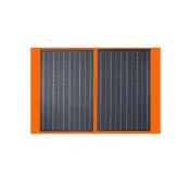Josie 100W折疊式太陽能充電板 高效光伏發電板 戶外露營行動電源充電器 應急供電 太陽能板