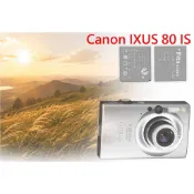 NB-4L 副場電池 相容 Canon IXUS 80 IS 鋰電池 NB4L 電池 另有充電器