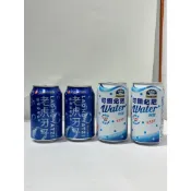 老虎牙子 經典蘇打🐯 可爾必思 水語