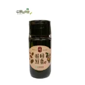 臺灣農漁會精選 【中寮鄉農會】黑糖桂圓紅棗茶-700公克/瓶