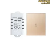 【工思貨】首機遠端控制開關wifi通斷器大功率30A遙控隨意貼面板開關觸摸路添是級權臺罪打得網陸購務是級