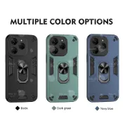 OPPO軍規防摔手機殼全包 適用A6s A6x A79 A78 A38 A98 A77 A77S A57 A74 5G