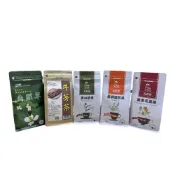 (店+)125K 百茶文化園 玉山薊 菊棗元氣茶 南非國寶茶 魚腥草 牛蒡茶X1包(30入/包  焦糖口味  雞鵤刺 雞角刺 養麗健)