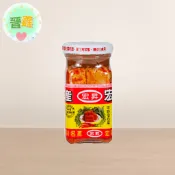 宏昇-薄鹽辣腐乳130G 古早味豆乳 調味料 火鍋 羊肉爐(滿99出貨)