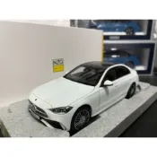 【ERIC】1:18 1/18 NZG Benz C180 C200 C300 C-Class W206 金屬模型車