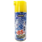 ARISON 凍結瞬間 急凍噴霧特大瓶 450m