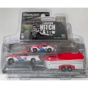 ☆勳寶小車舖【現貨】綠光 GREENLIGHT 1/64 2019 BRE Nissan Titan XD Pro-4X