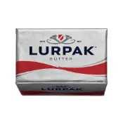 LURPAK®丹麥無鹽發酵奶油-500G (效期2027/1/25)