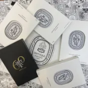 【ABL】Diptyque 電子擴香器香氛補充包 / 車用擴香器 / 補充片 漿果 玫瑰 無花果 薑 34 車擴
