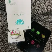 客製化插圖似顏繪-翻轉姓名章連續章印章刻章