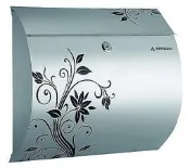 ↘↘限時降★原$3200 《歐洲亞瑞吉》ARREGUI aura風 Nature Silver上掀式信箱