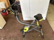 盡其用二手家具生活館 好收娜Hito飛輪伸展健身機/運動腳踏車/踏步車 新北蘆洲自取價1500