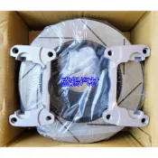 盛揚 馬自達 MAZDA6 馬6 2014- (前面) 加大煞車畫線碟盤 328mm 附銀色轉接座
