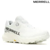 台北山水戶外用品專門店 零碼特價 Merrell Agility Peak 5 Boa GORE-TEX® 男款 防水輕量戶外運動鞋 ML068061 白色