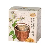 綠色生機健康館 曼寧 豐穀蕎麥茶6公克×15包/盒