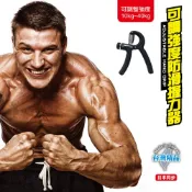 成功 可調強度防滑握力器