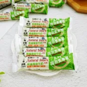 【黑熊】五糧能量玄米捲-海苔味 20支/50支 玄米捲 捲餅 米餅乾 穀棒米果 五糧 (台灣餅乾cv)