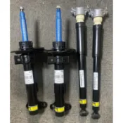 BENZ賓士W204 W207前避震器 後減震器 德製原廠