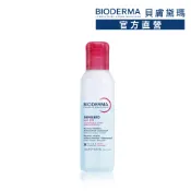 【蝦皮直營】BIODERMA 貝膚黛瑪 舒敏高效眼唇卸妝液 125ml