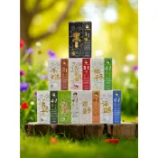 越南即溶咖啡 VIET｜7口味任選：黑咖啡／二合一牛奶／麝香貓／椰子／榴槤／海鹽／雞蛋｜單包裝｜越南風味咖啡