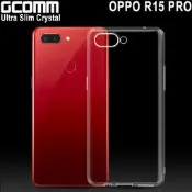 【福利品】OPPO R15 PRO 6.28吋 超薄清透明保護套 