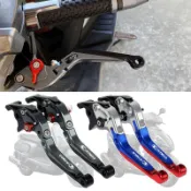 【銘軒機車】適配 光陽 雙碟煞 G6 G5 雷霆王180 150 煞車拉桿 可調節 防摔拉桿