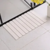 ✨硅藻泥摺疊吸水地墊✨防滑速幹 門口地墊 吸水腳踏墊 房間地墊 浴室地墊 記憶地墊 吸水墊 地墊 速乾 腳踏地墊 脚墊