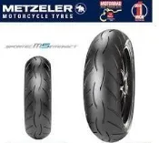 勁輪車業 METZELER 象牌輪胎 SPORTEC M5 120/70-17+160/60-17
