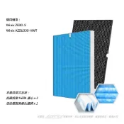 (店+)【Winix】適用 大威 Zero-S AZSU 330-HWT 17坪 空氣清淨機 可替換 Winix Filter GS 濾網