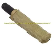 EAGLE 公發 MLCS DET 1 MARSOC FSBEII RECON MOLLE ASP甩棍套 卡其色 TAN