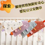 🥜花生童品🥜 現貨insuiar 3D豆豆絨 安撫巾寶寶安撫巾 寶寶安撫巾 安撫娃娃 標籤安撫巾 荳荳安撫巾