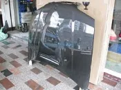 ~~ADT.車燈.車材~~BMW E46 2D 4D M3 CARBON 卡夢引擎蓋