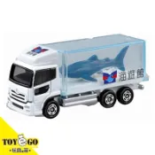 TOMICA 小車 69 海遊館鯊魚車 再到貨無新車貼 玩具e哥 74682
