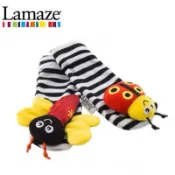 【現貨】Lamaze 拉梅茲👶 找找小腳在哪裡？✨寶寶感官發展腳套👣 嬰幼兒必備！