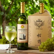 【品酒網】台灣 上鶴特級白葡萄酒 750ml 