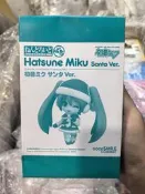 【現貨】日版正版 GSC初音未來聖誕小黏土人 good smile日版正版 初音未來黏土人