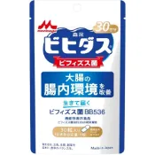 日本 森永乳業 BB536 益生菌 30日分