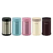 秀翔電器SS3C 象印 SW-FCE75 0.75L不鏽鋼真空燜燒杯 本體內外可直接清洗