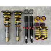 浩瀚精品 KW V2 BMW F20 F30 F31 F32 用 高低軟硬阻尼可調避震器 極新品 保固4個月