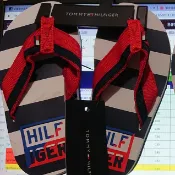 Tommy Hilfiger 男童夾腳拖鞋