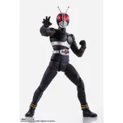 【預購2027年01月】BANDAI S.H.Figuarts SHF 真骨雕製法 假面騎士BLACK 帝王石閃光版 附